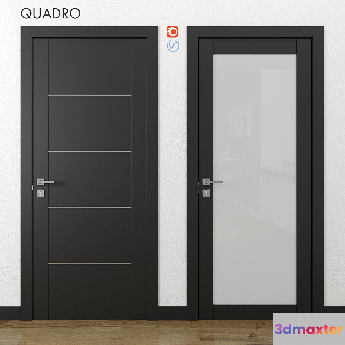 Doors Quadro Volkhovets part 3 - No.2