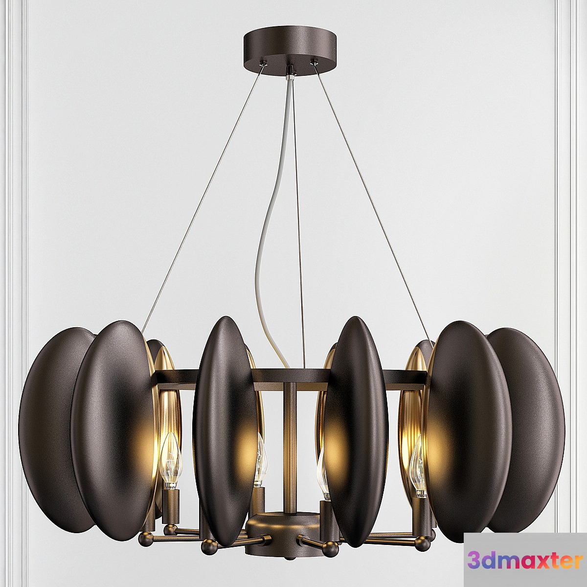 Gerhort Chandelier No. 50