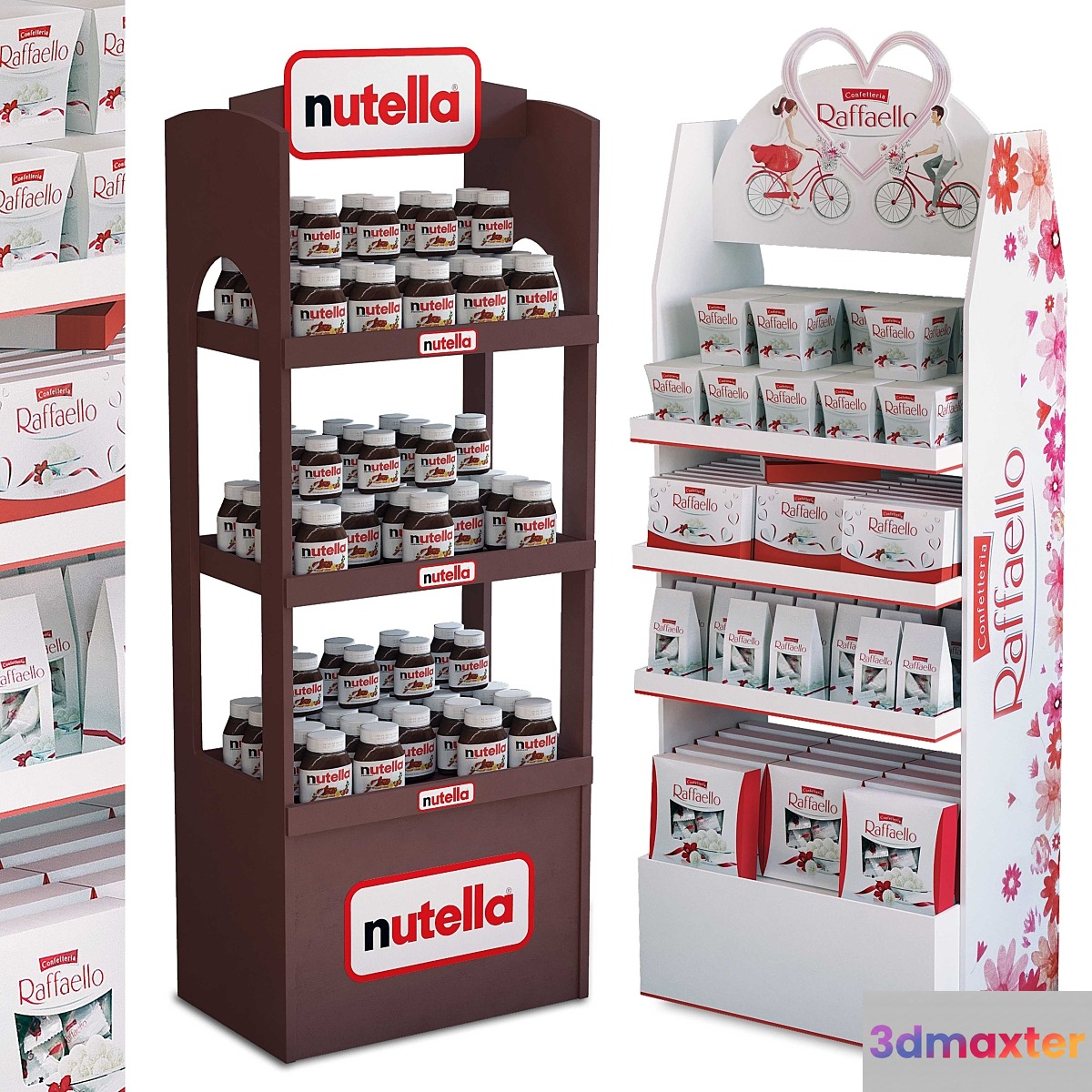 Showcase 020. Raffaello Nutella