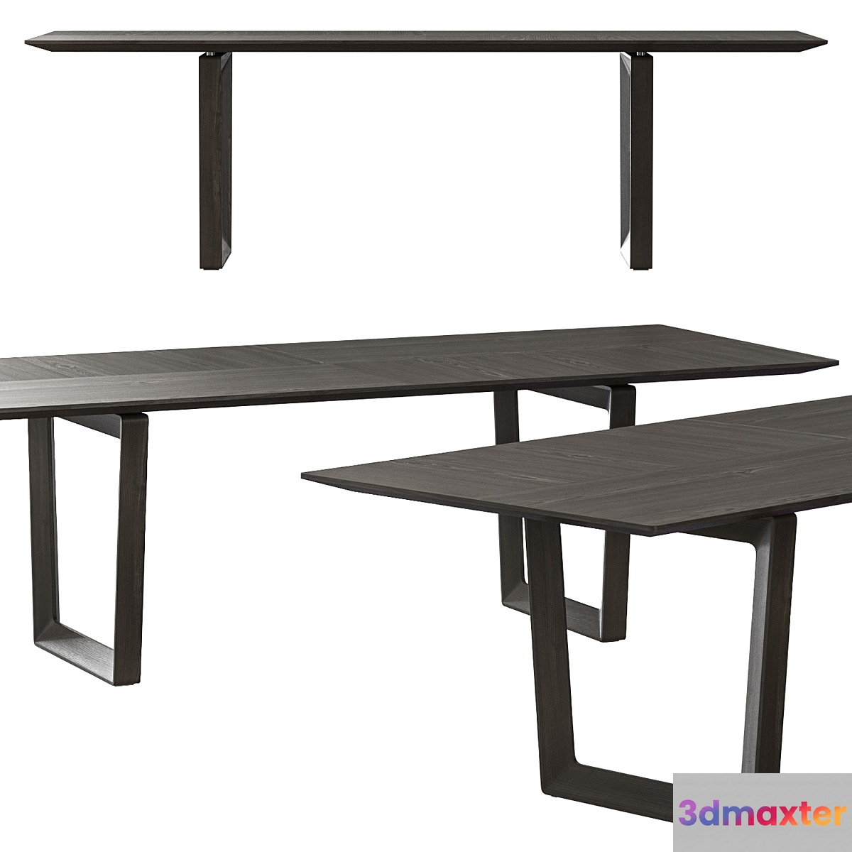 Poltrona Frau Bolero Table