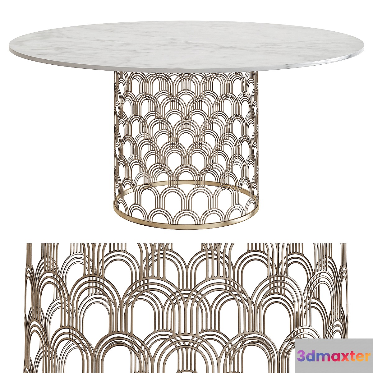 Dining table Cosmos
