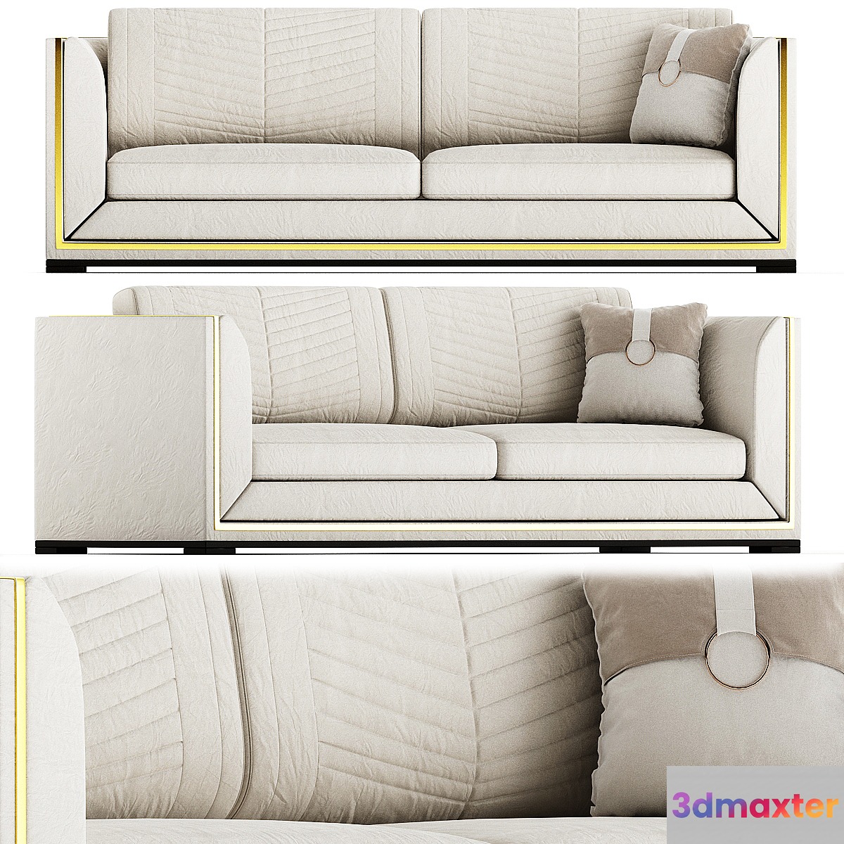 Salzbourg sofa - No.4