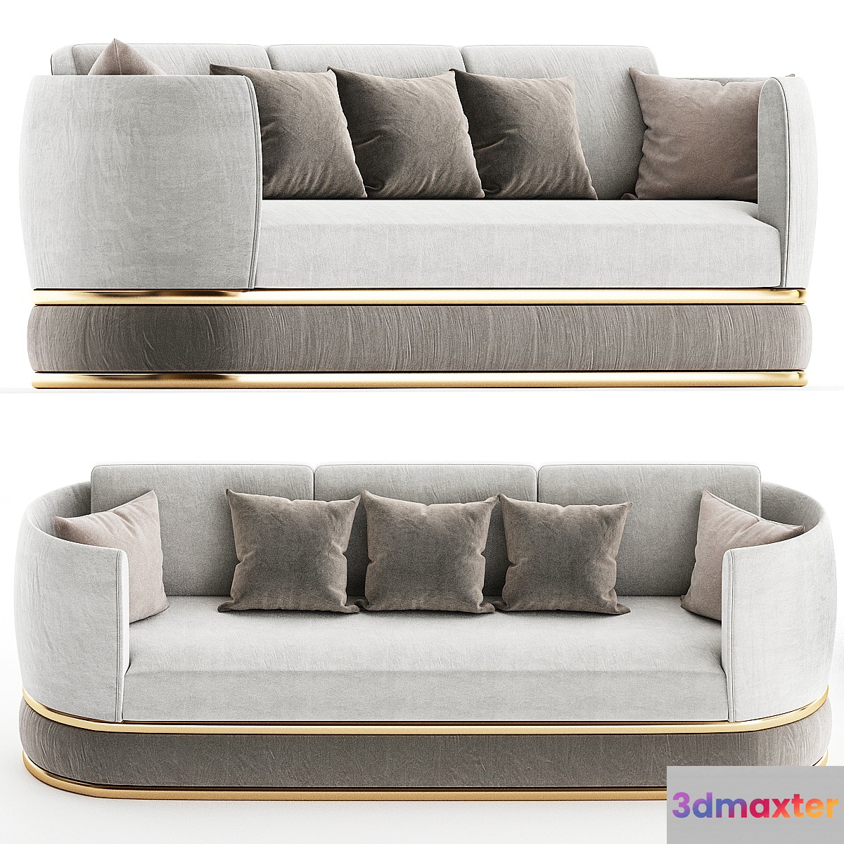 Arezzo sofa