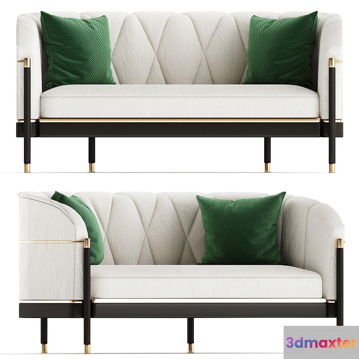 Bucharest sofa - No.2