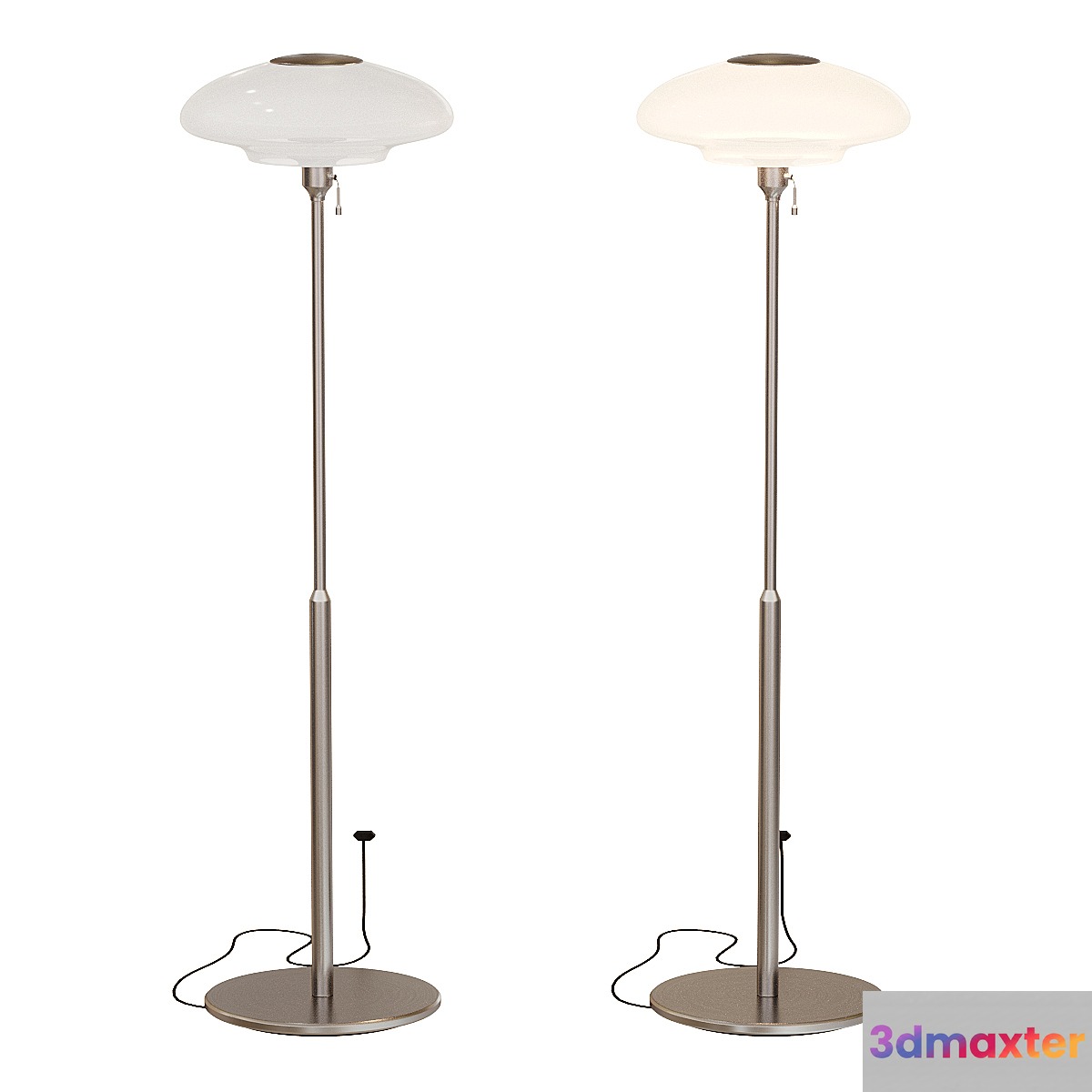 TÄLLBYN Ikea Floor lamp 3D Max