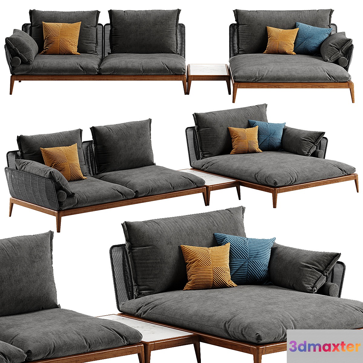 Talenti Cruise sofa 3