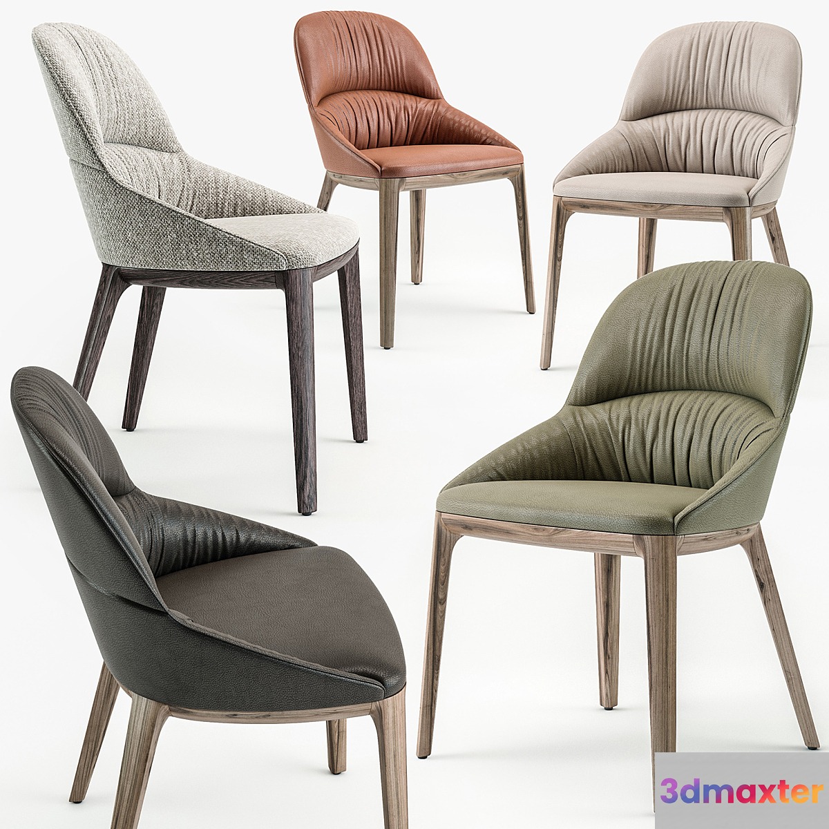Bontempi queen chair