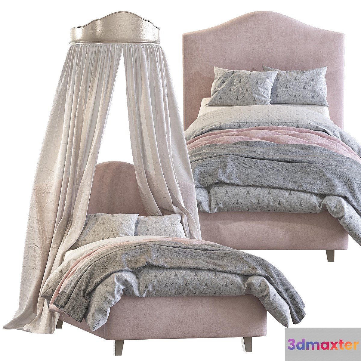 Cot Savoy _ Schramm 2 3D Max