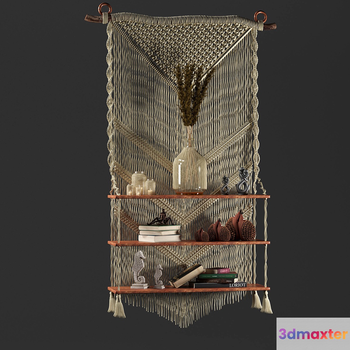 decorative set1 - No.4