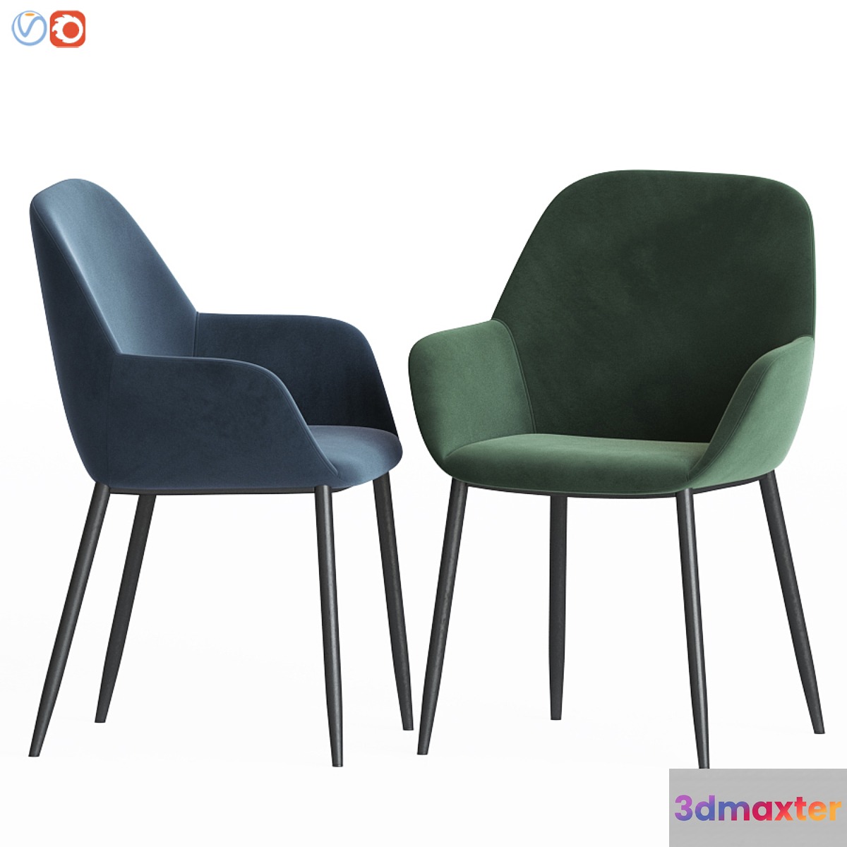 La forma konna chair - No.3