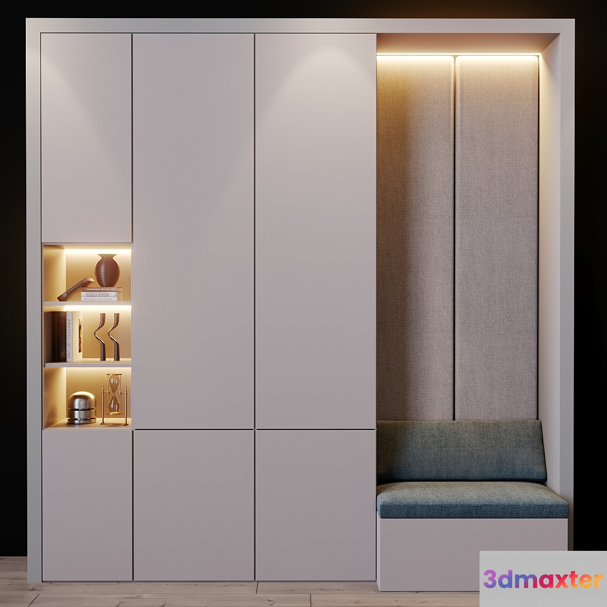 Furniture composition 13 - No.2