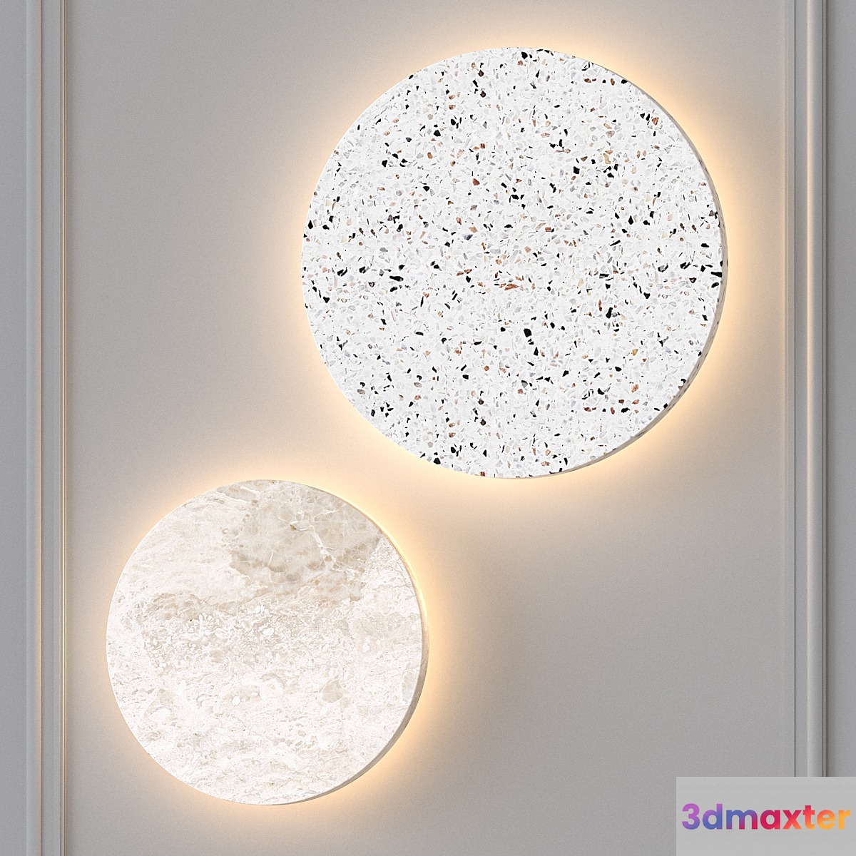 Exporlux BALL CORK - Wall sconce 3D Max