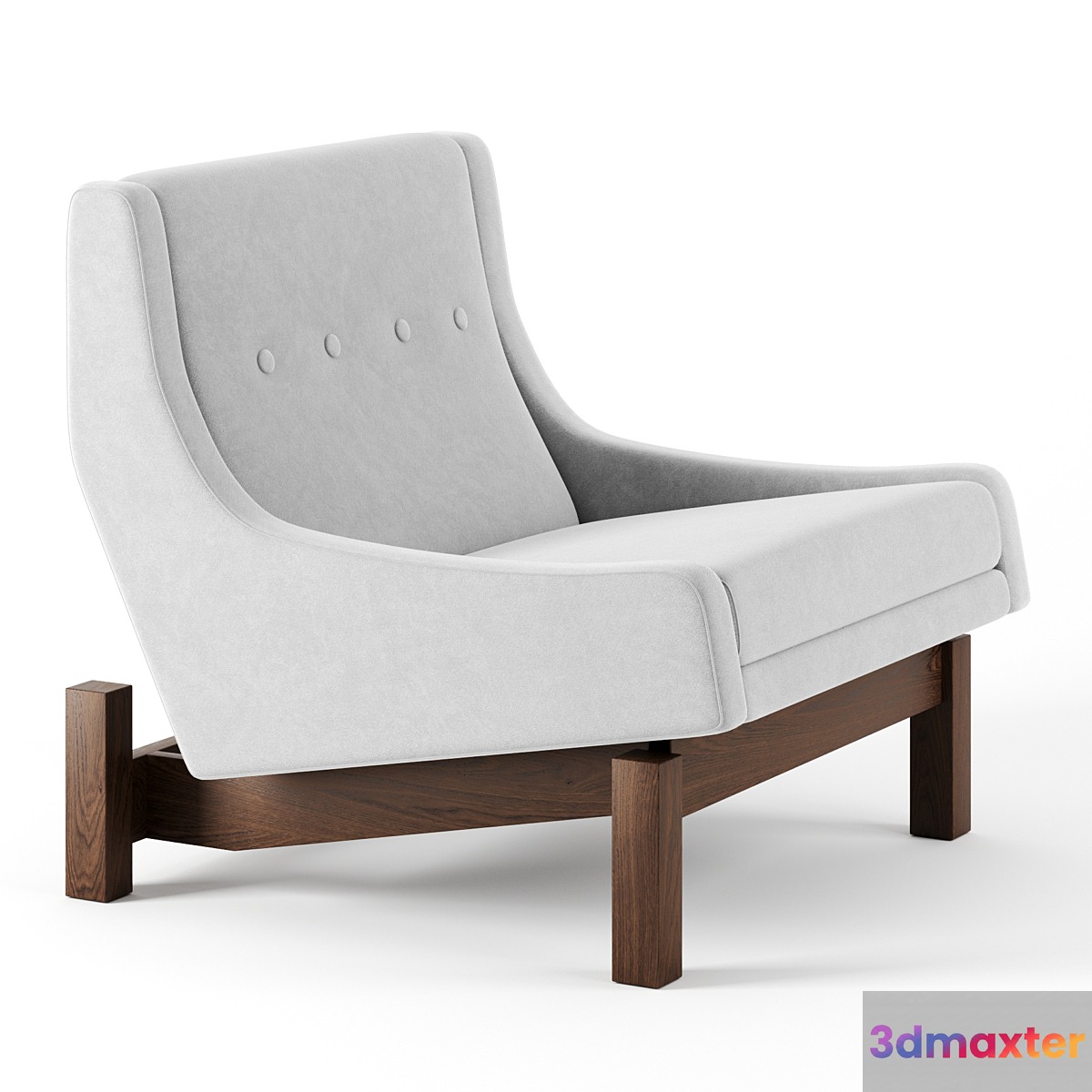 Paraty armchair 1963 by Lin Brasil - No.2