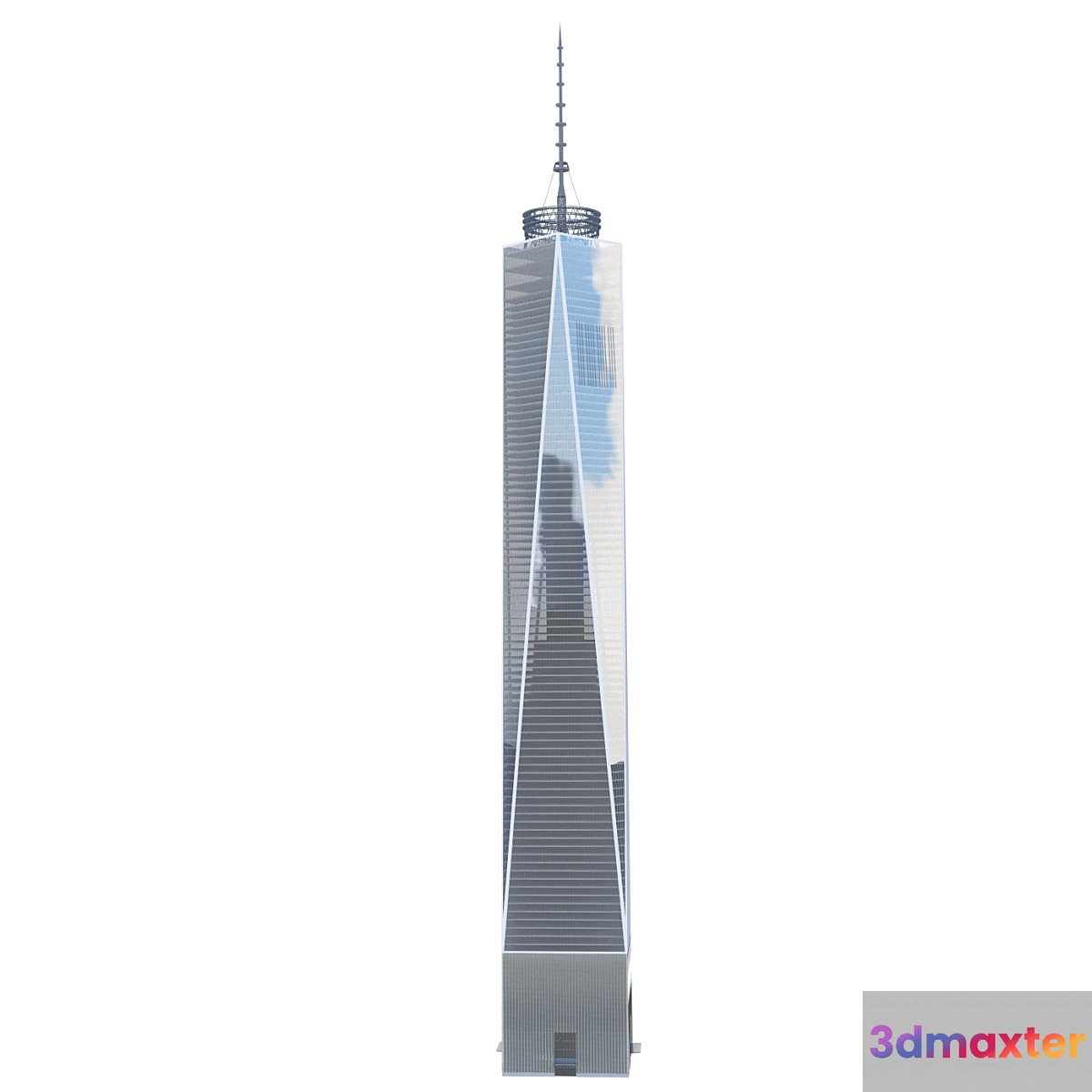 World Trade Center Building - No.5