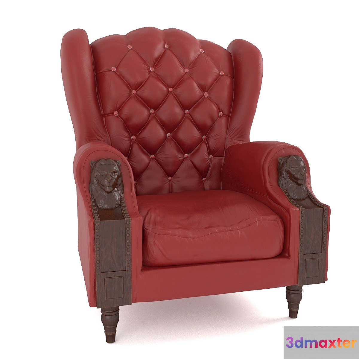 Morpheus chair - No.2 3D Max