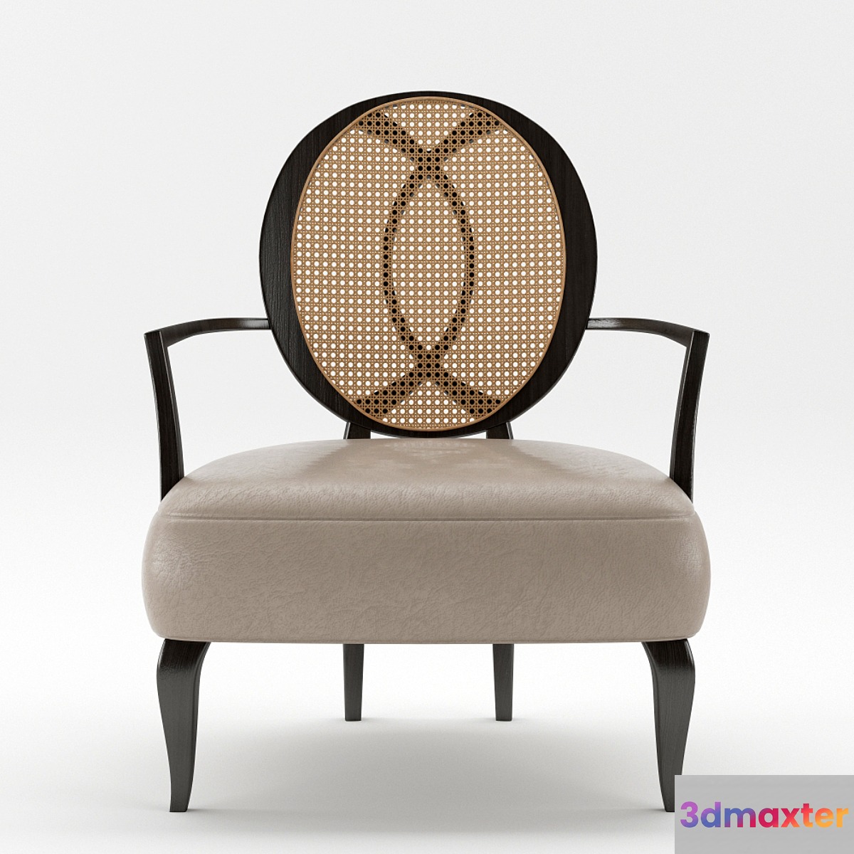 La pausa armchair by Christopher Guy