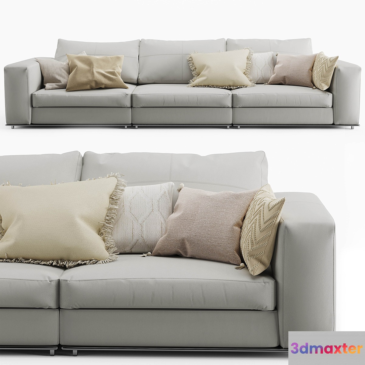 Cierre imbottiti dolcevita sofa