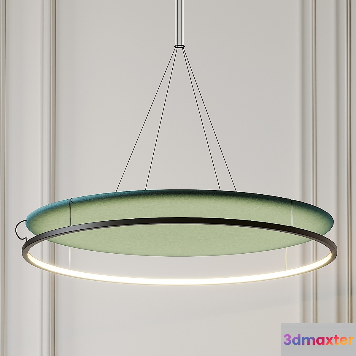 Circus L03S100 by Luminart 3D Max