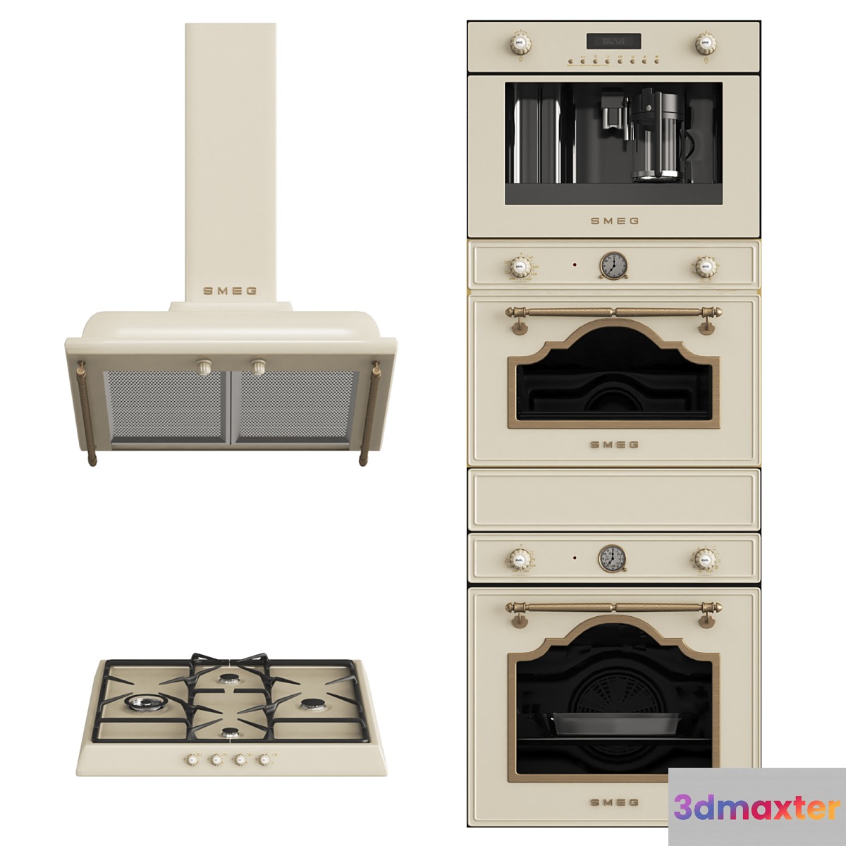 Smeg cortina - No.2