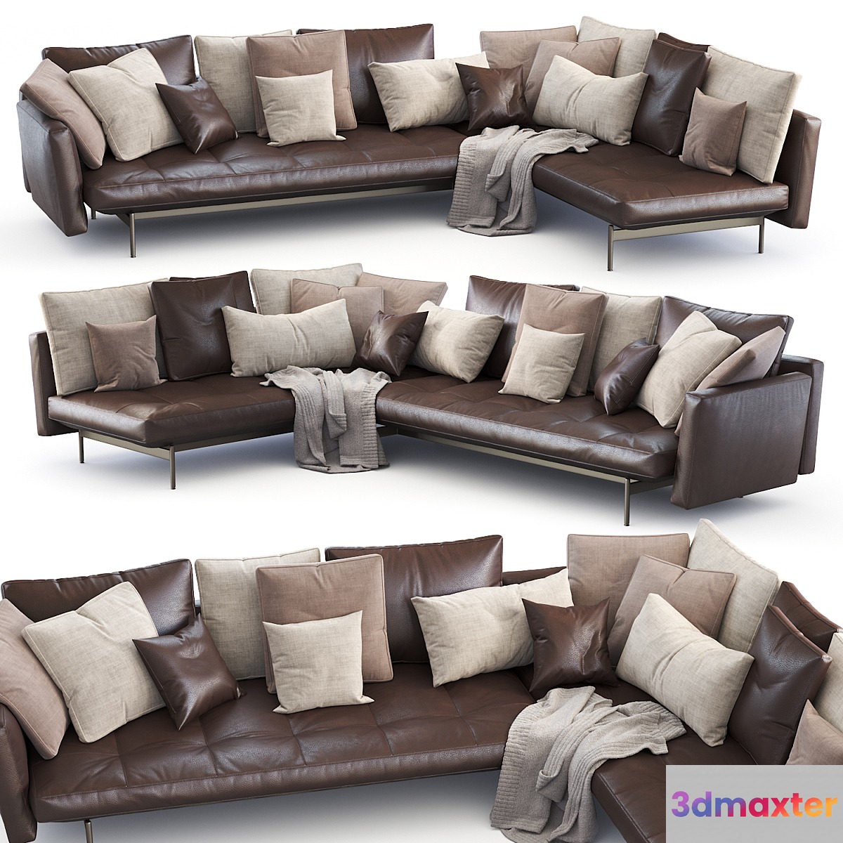 B&B Italia sofa Sake