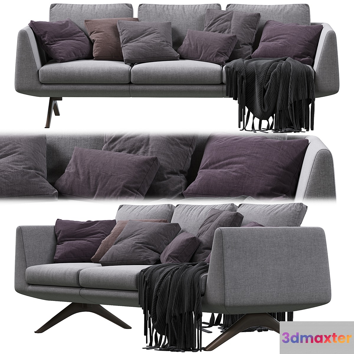 Hepburn De La Espada Sofa
