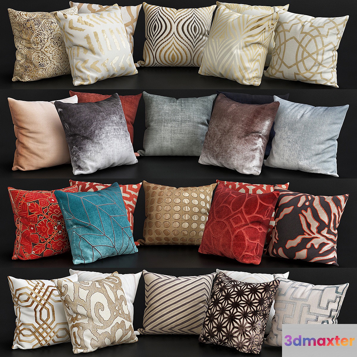 Pillows for sofa Collections No. 2