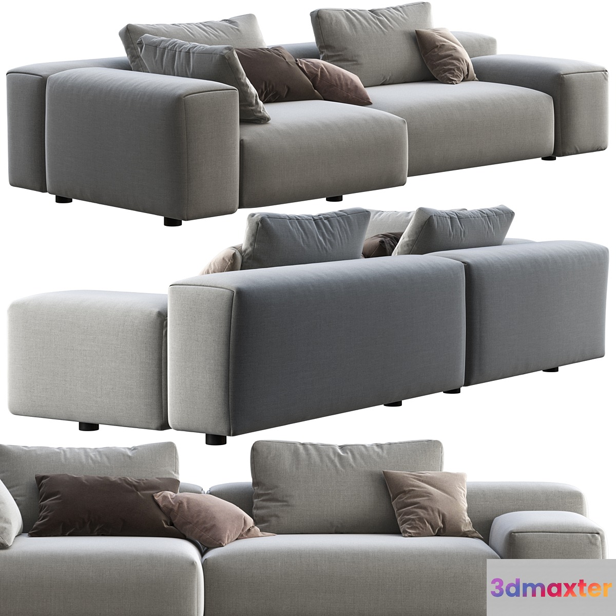 Sofa Wendelbo Raft