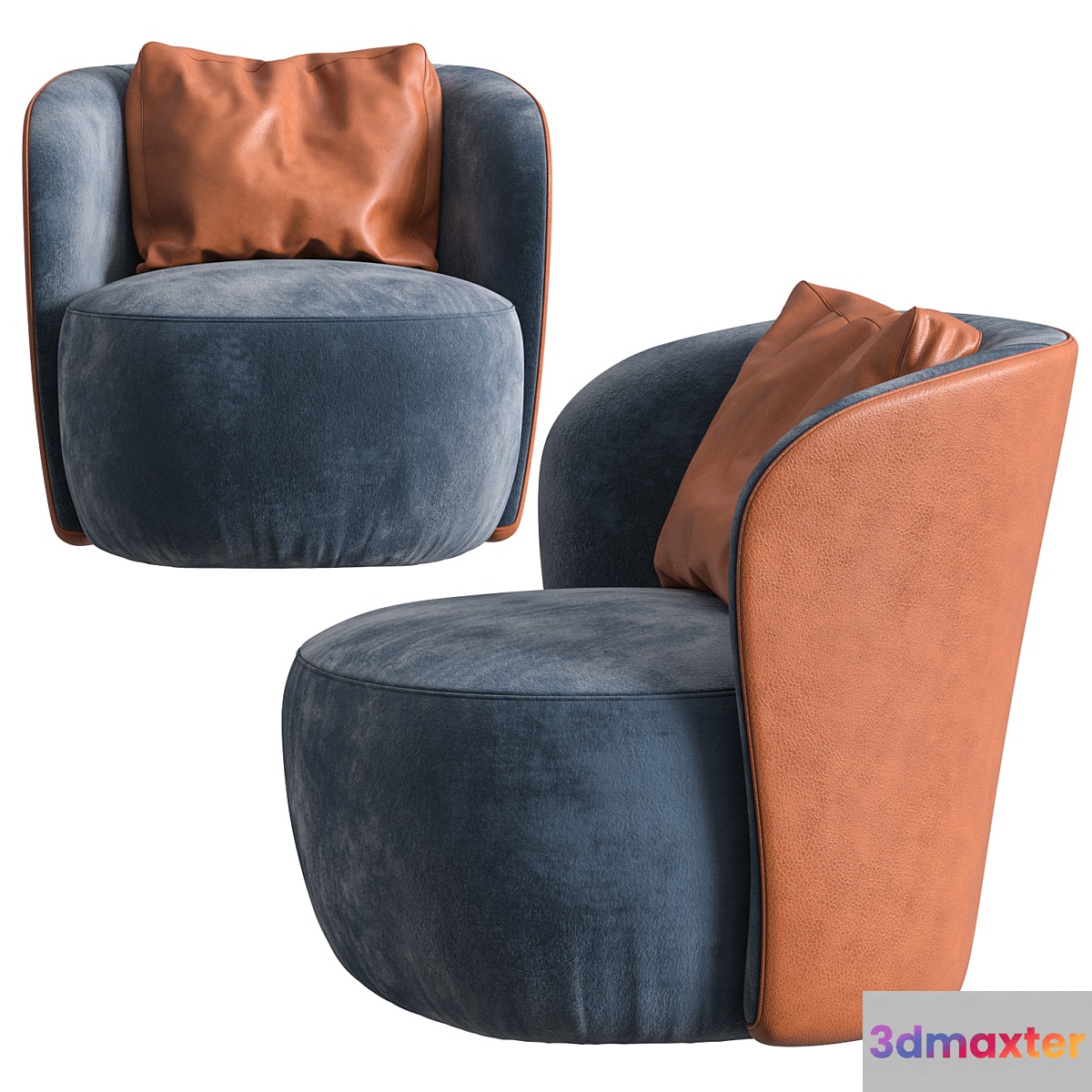 Selva lucrezia armchair - No.2