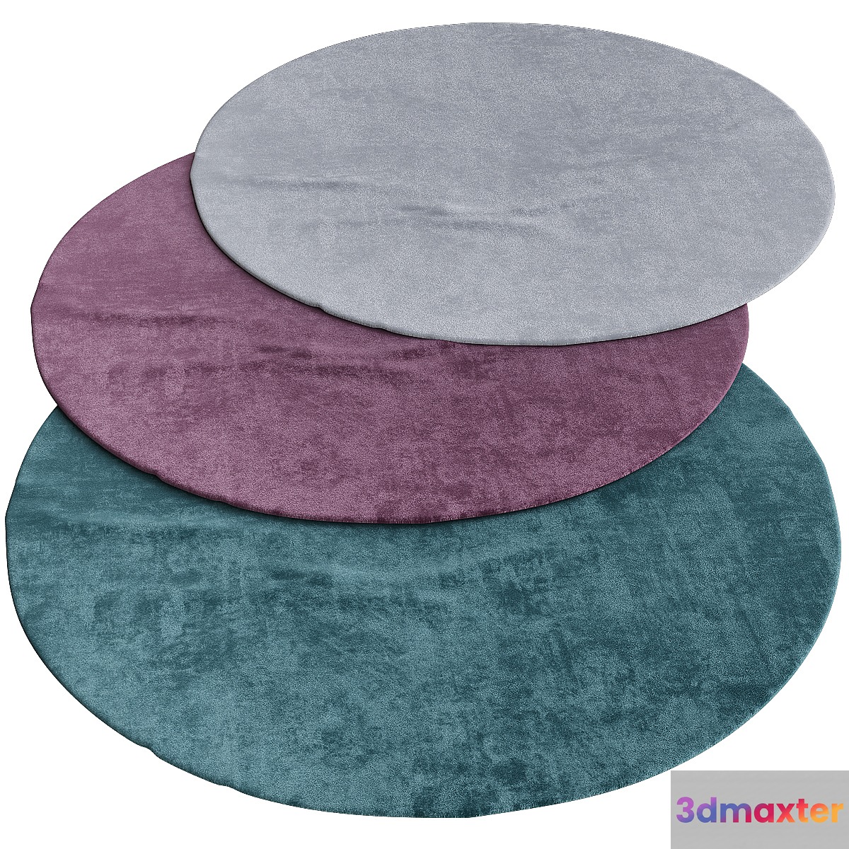 Circle rugs