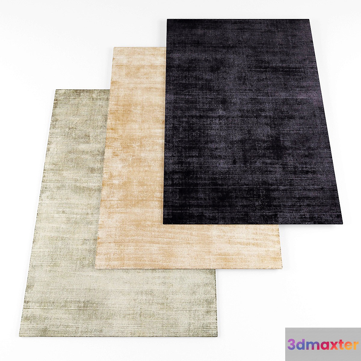 Rugs_197 3D Max