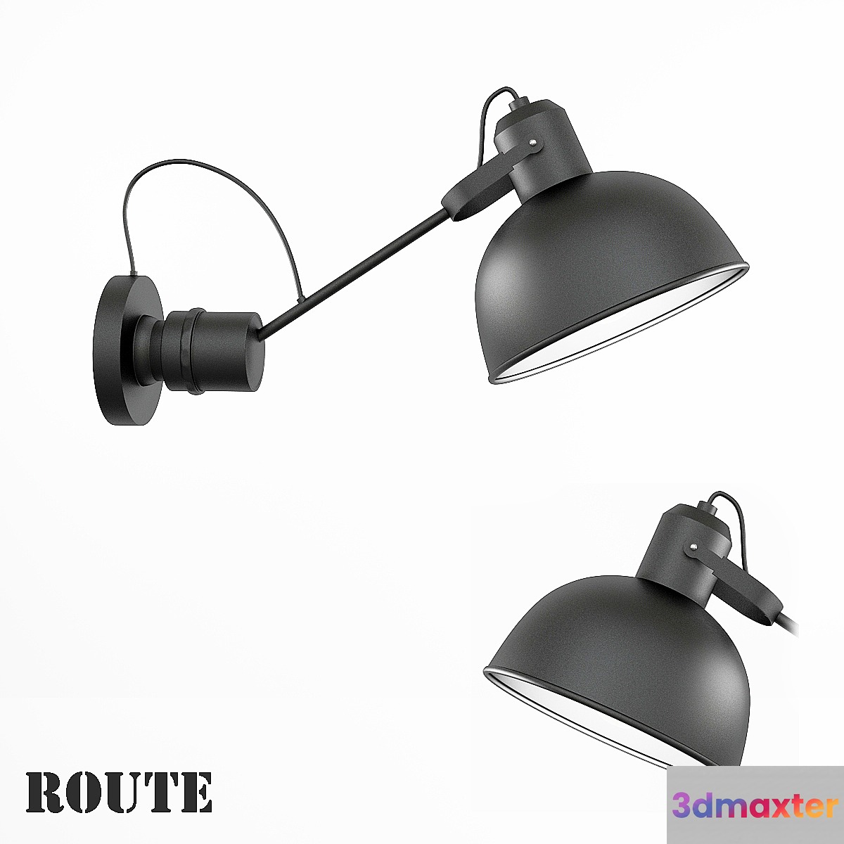 Route 3D Max