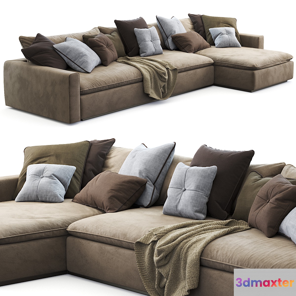 Indera Sofa Weeknd