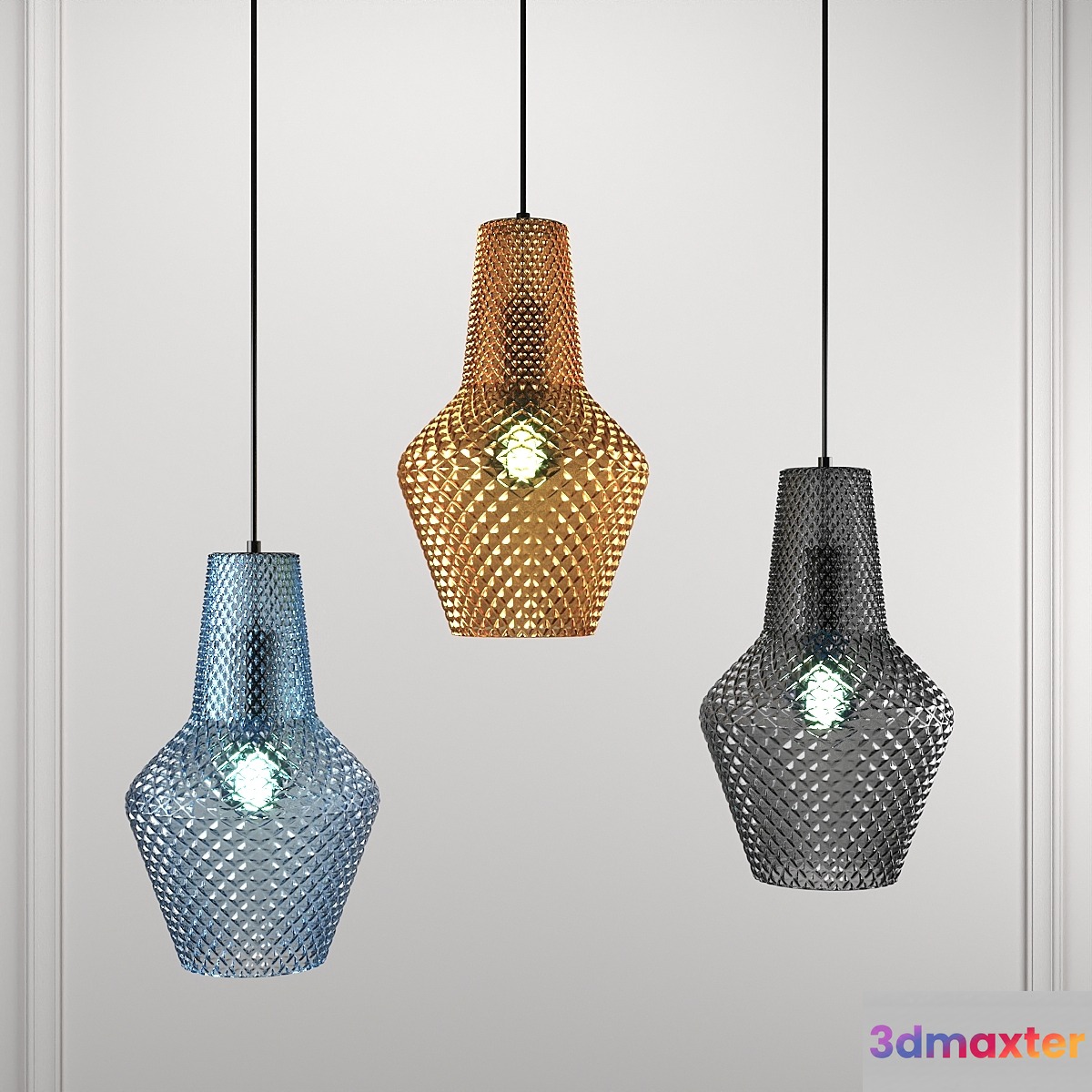 Maytoni Tommy Collection 3D Max
