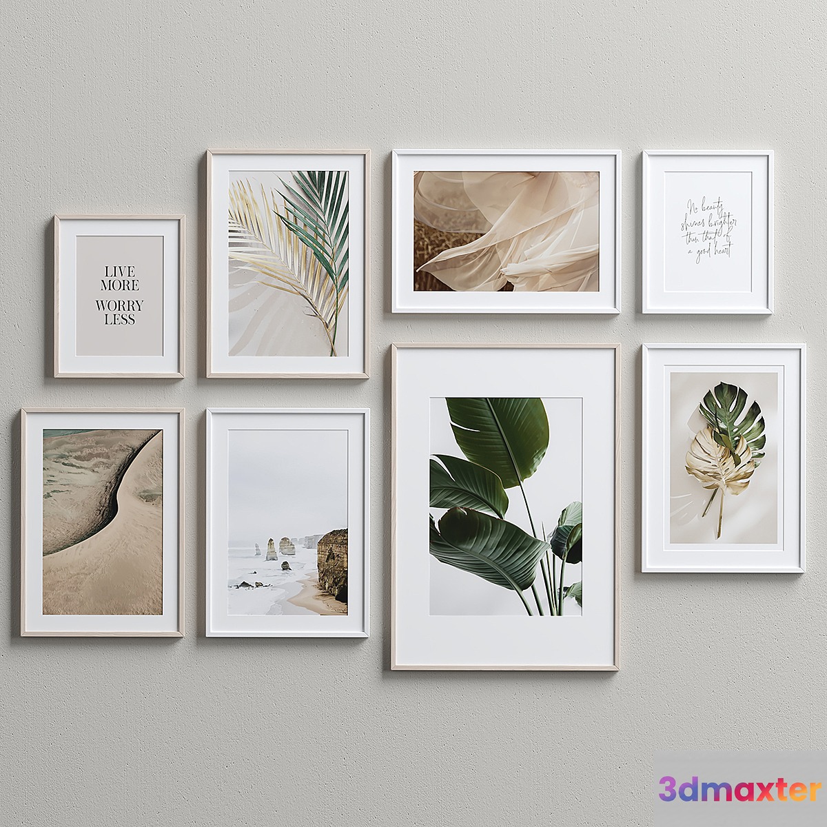 Interior Picture Frames Set-6 - No.4