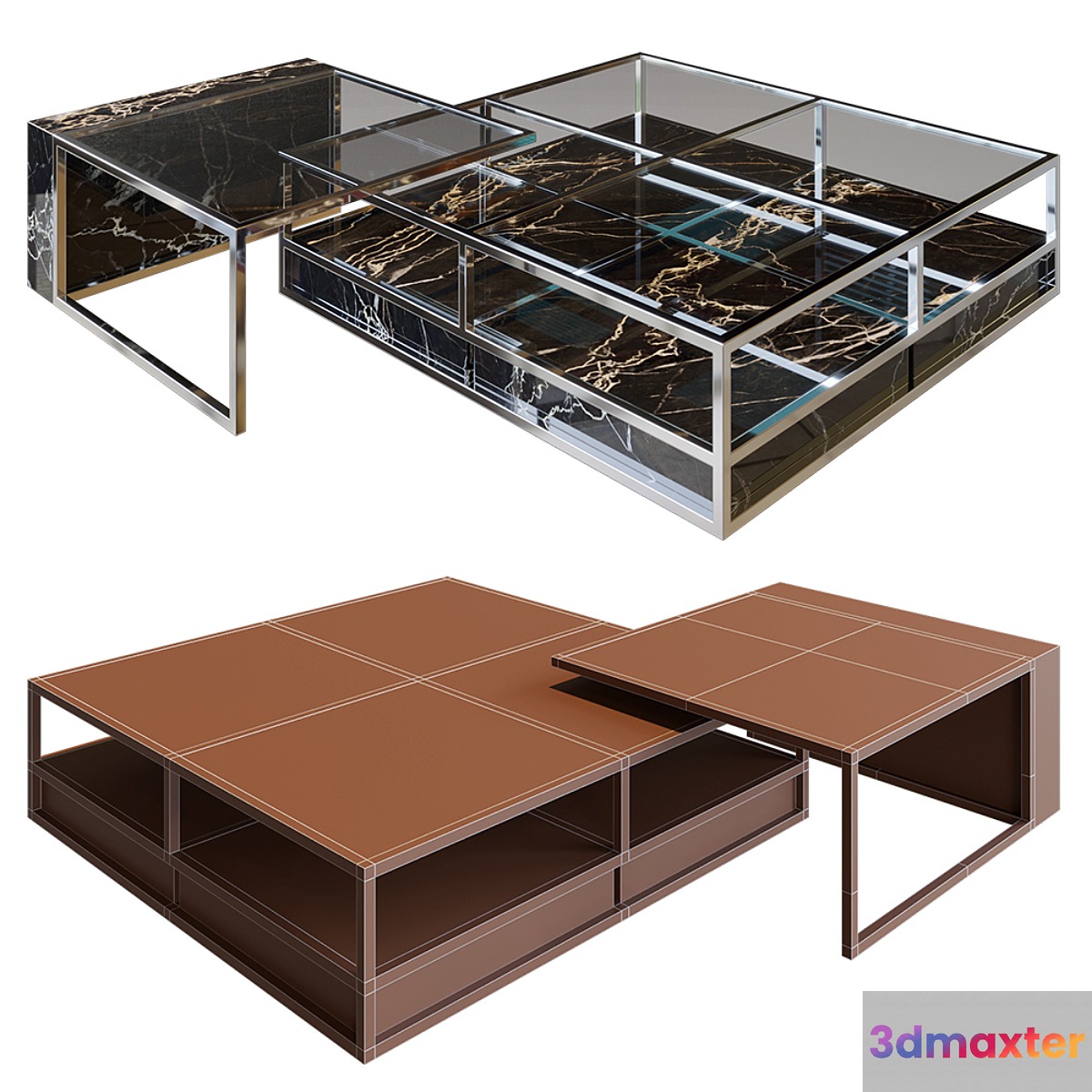 Coffee table - No.10