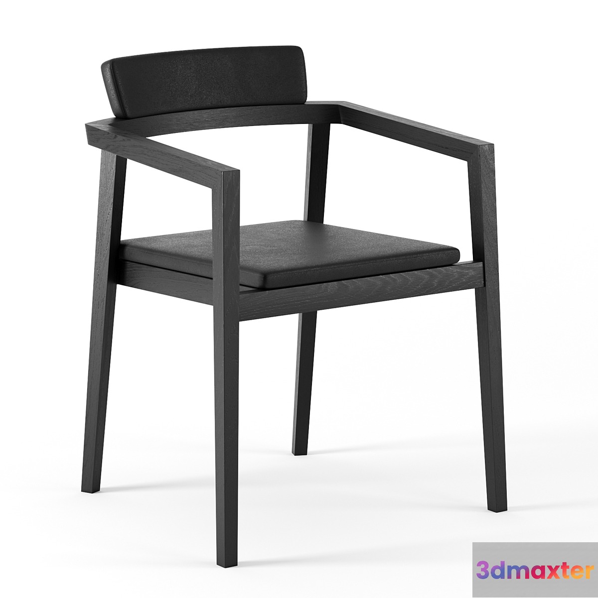 SESSION chair by Magnus Olesen 3D Max