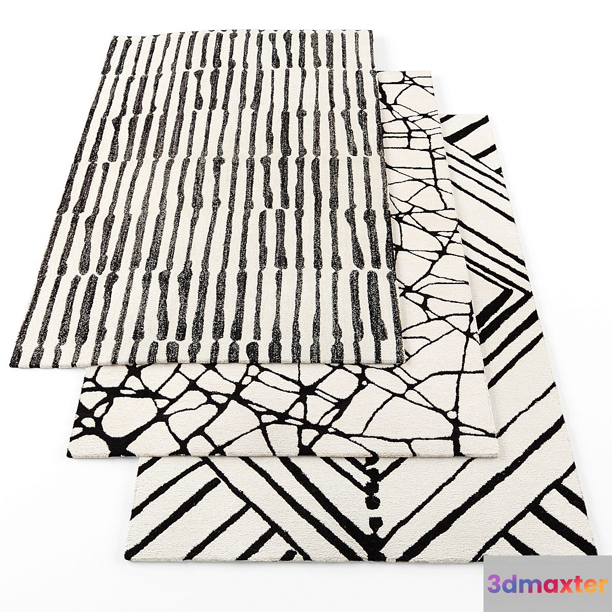 Rugs_720 3D Max