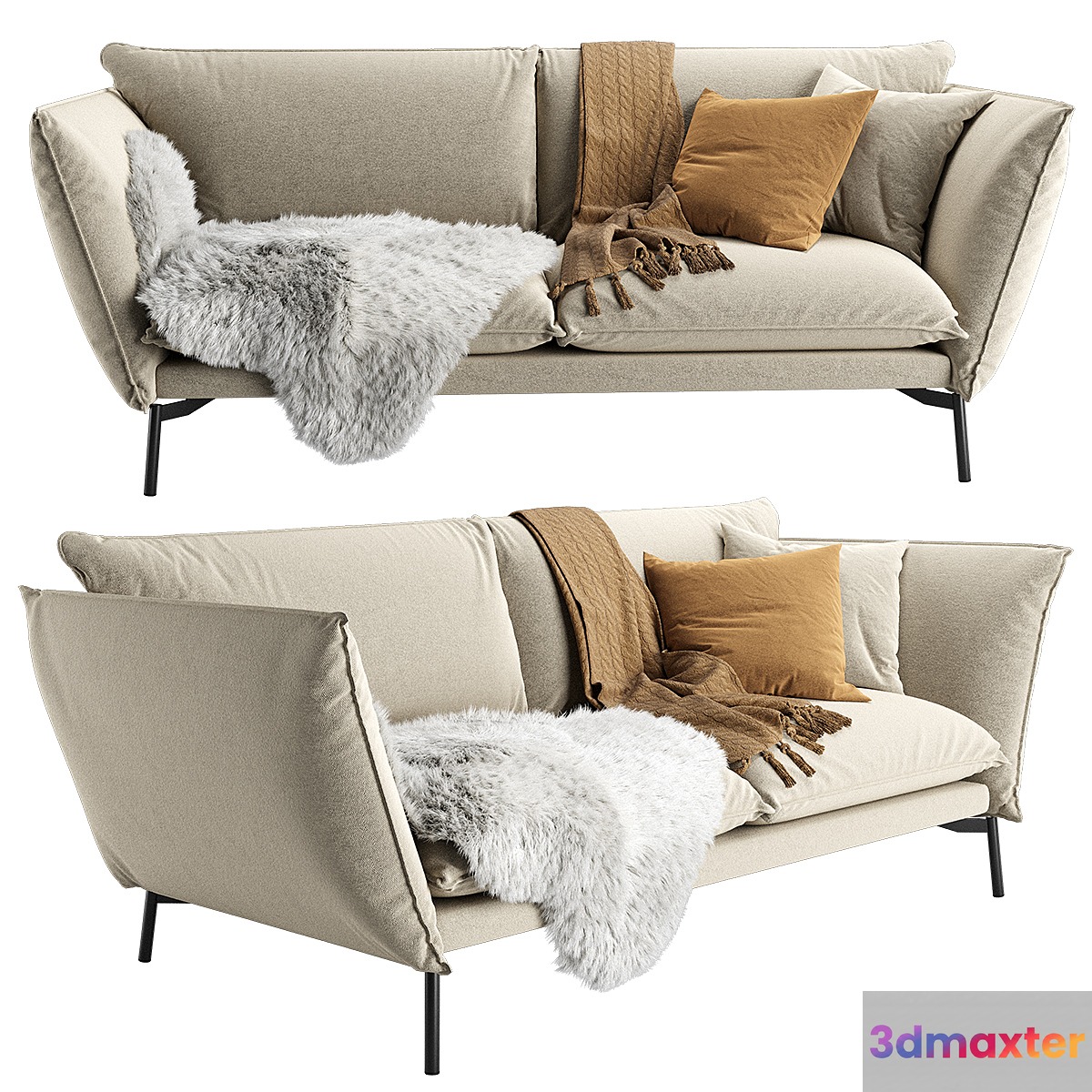 Hugo Sofa
