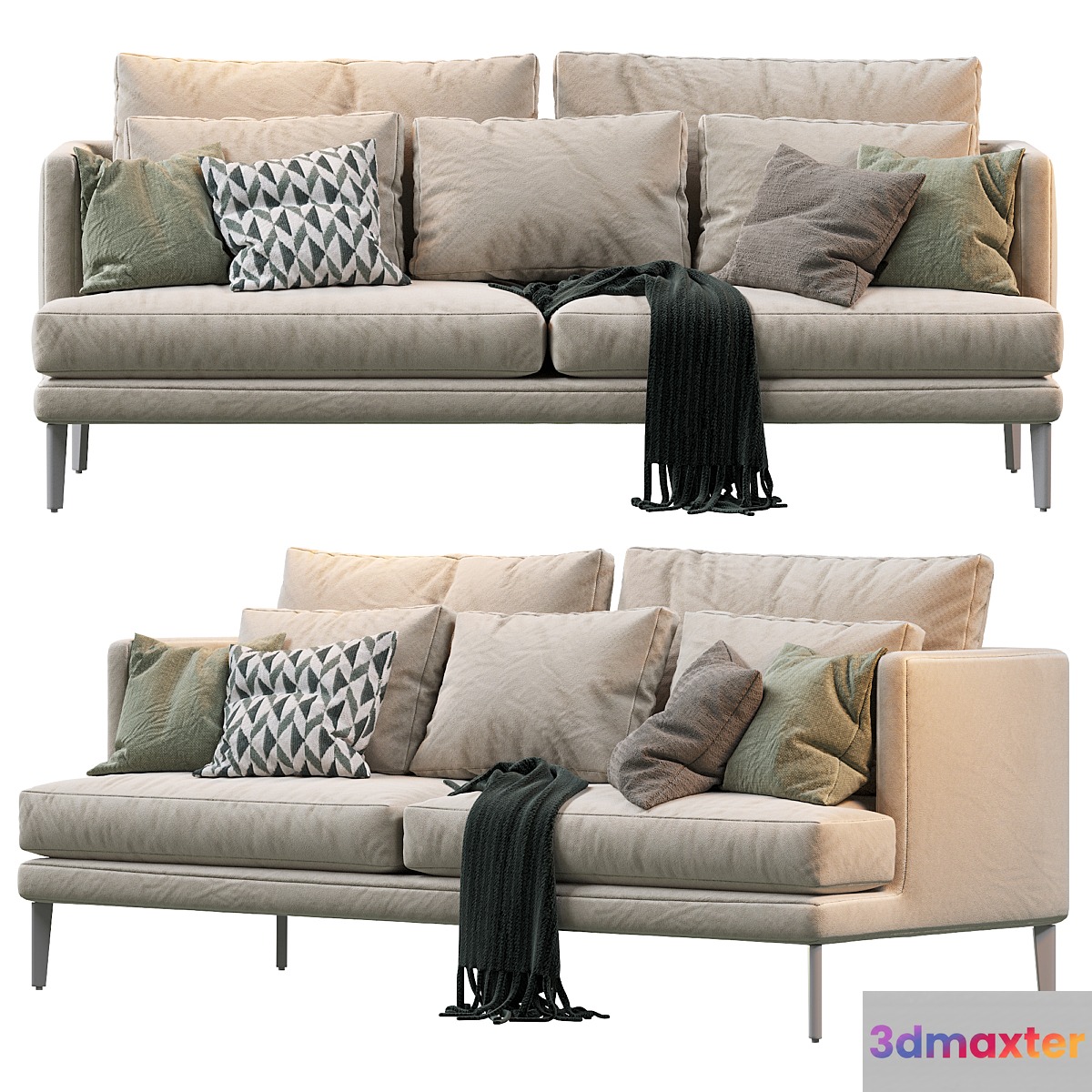 Paraiso Bonaldo Sofa - No.5