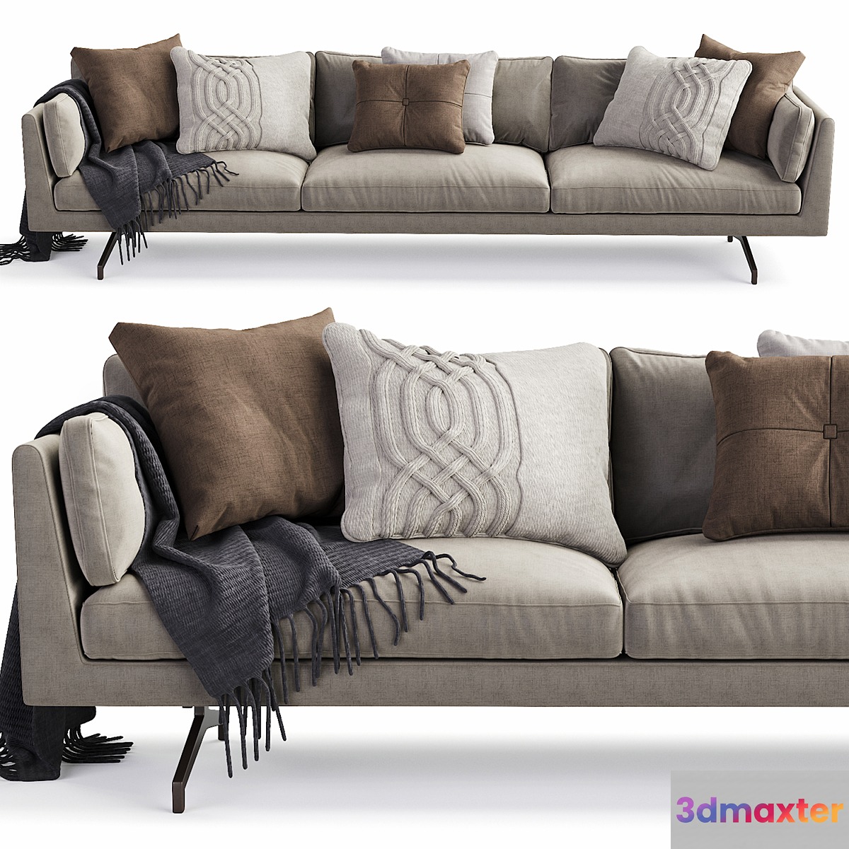 Indera sofa Fauve - No.5