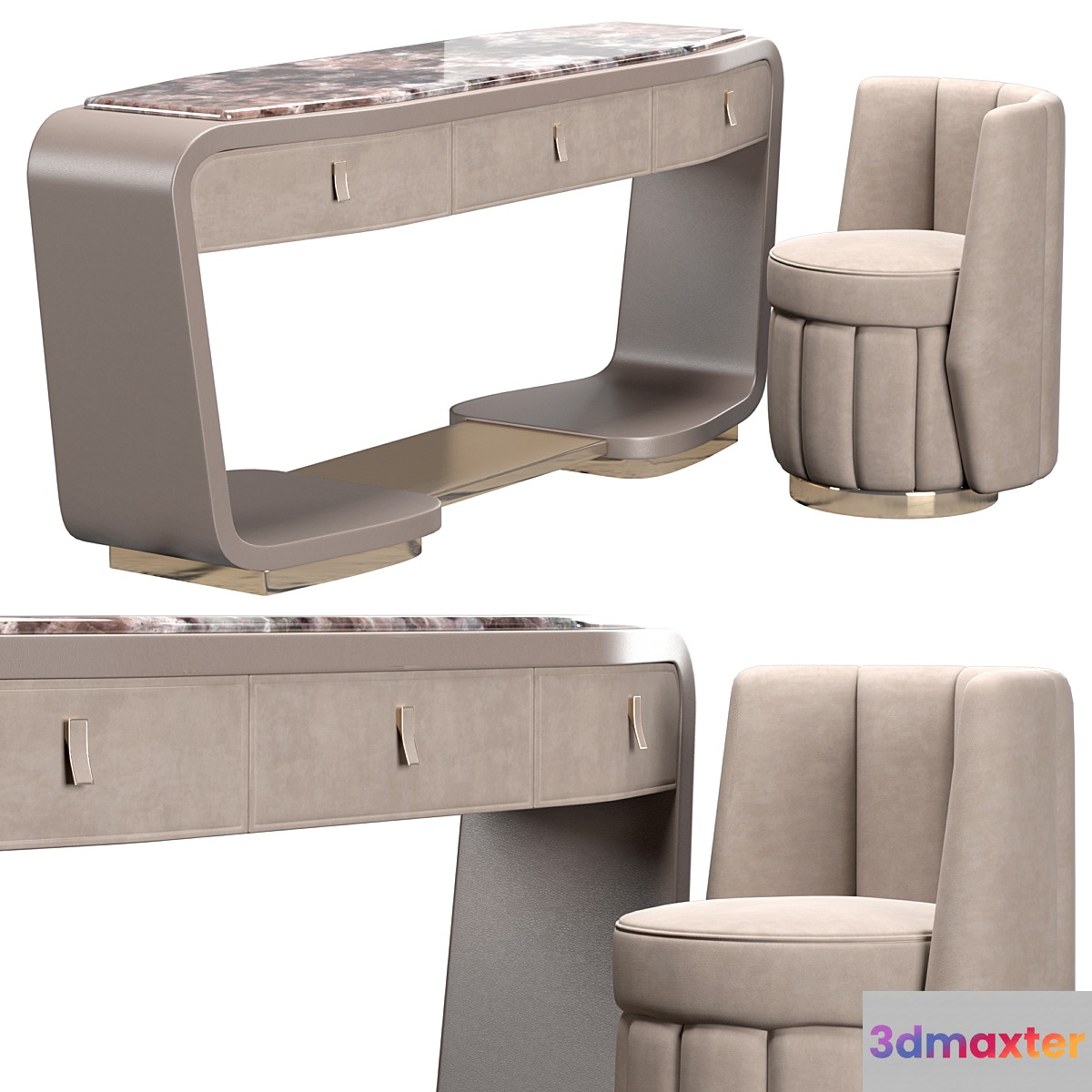 Grilli PRISMA Dressing table