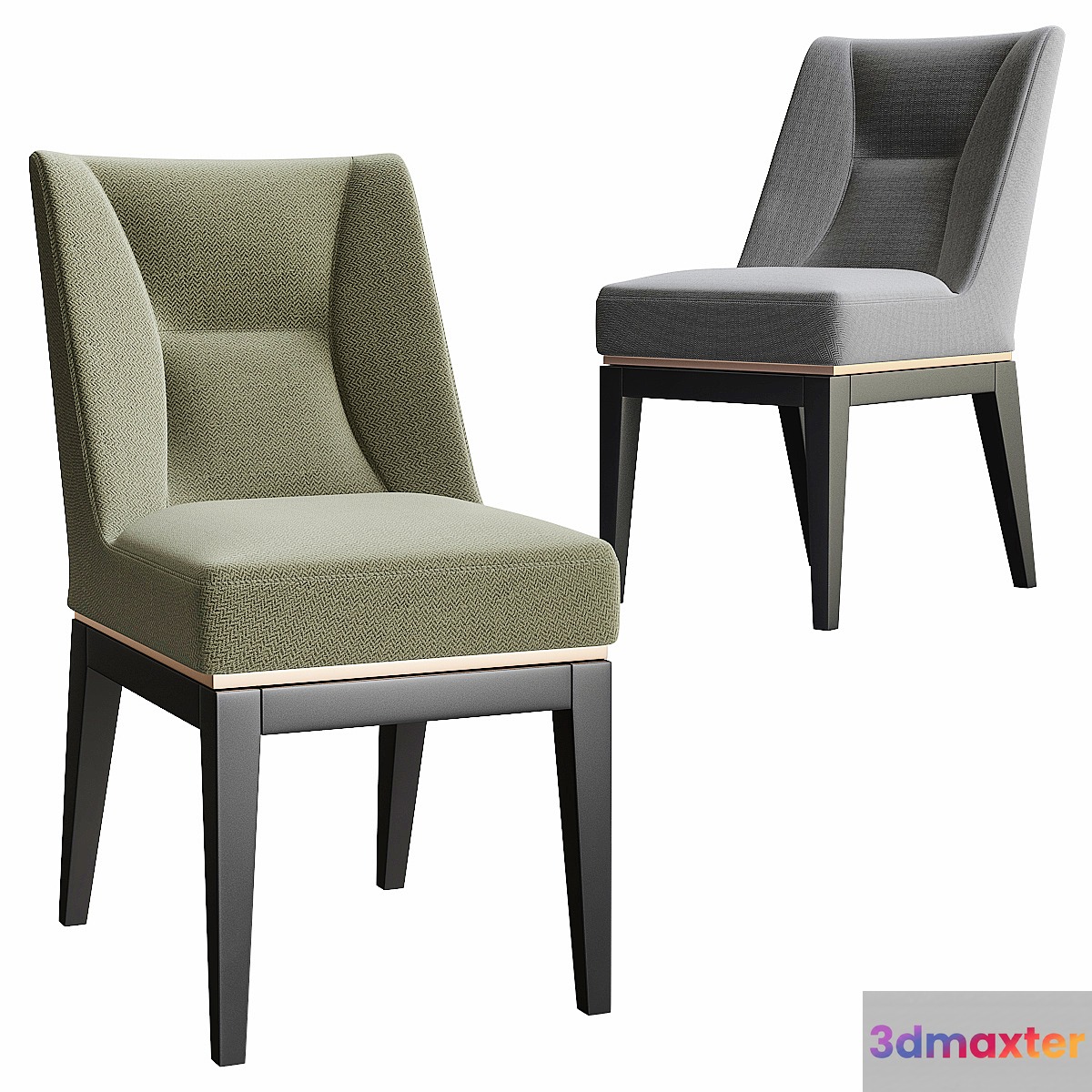 Restelo II Lounge Chair Frato Interiors