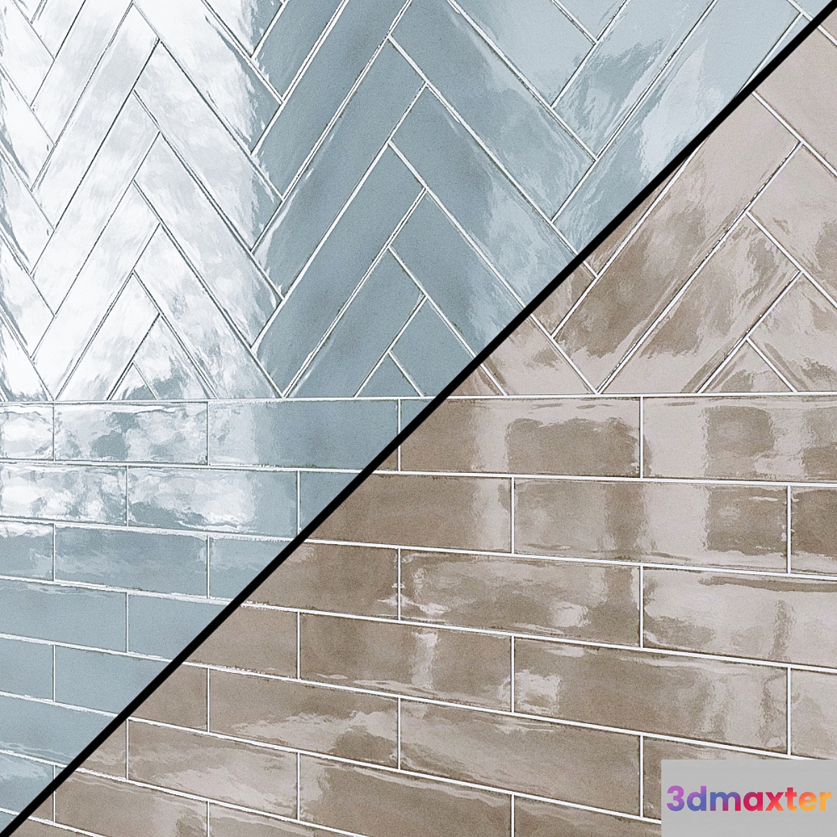 CIFRE CERAMICA Soul 3D Max