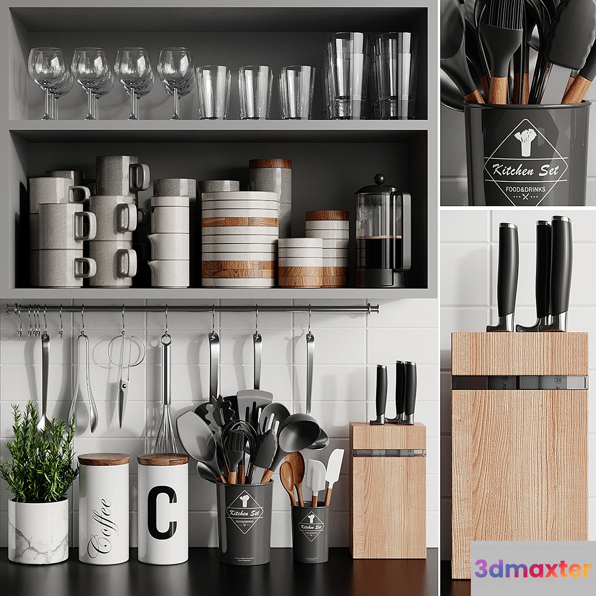 Kitchen decor 7