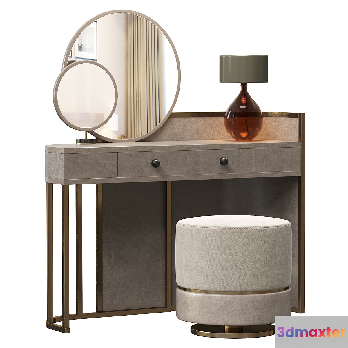 Dressing table PARMA Frato 2020 3D Max