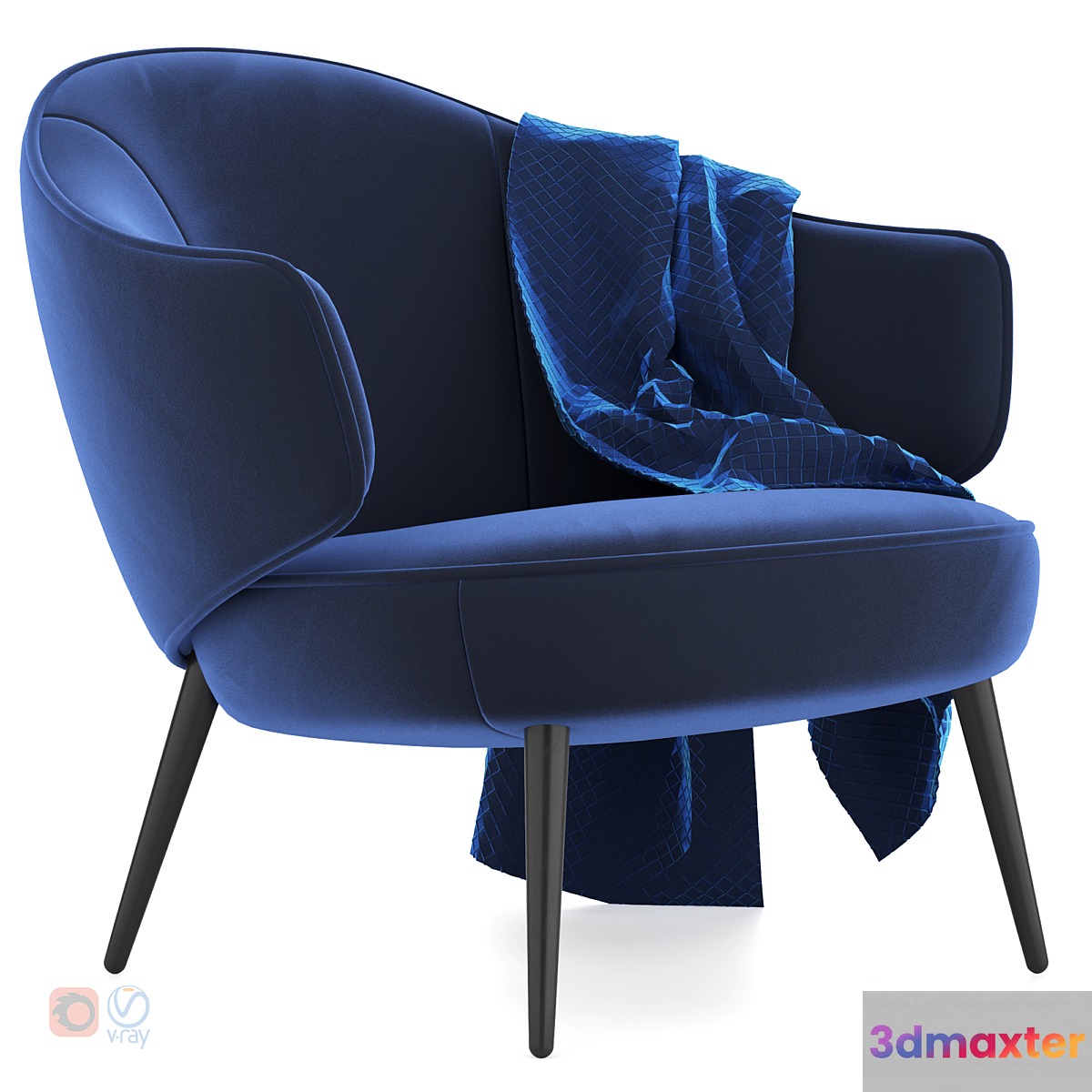 Boconcept - Charlotte chair