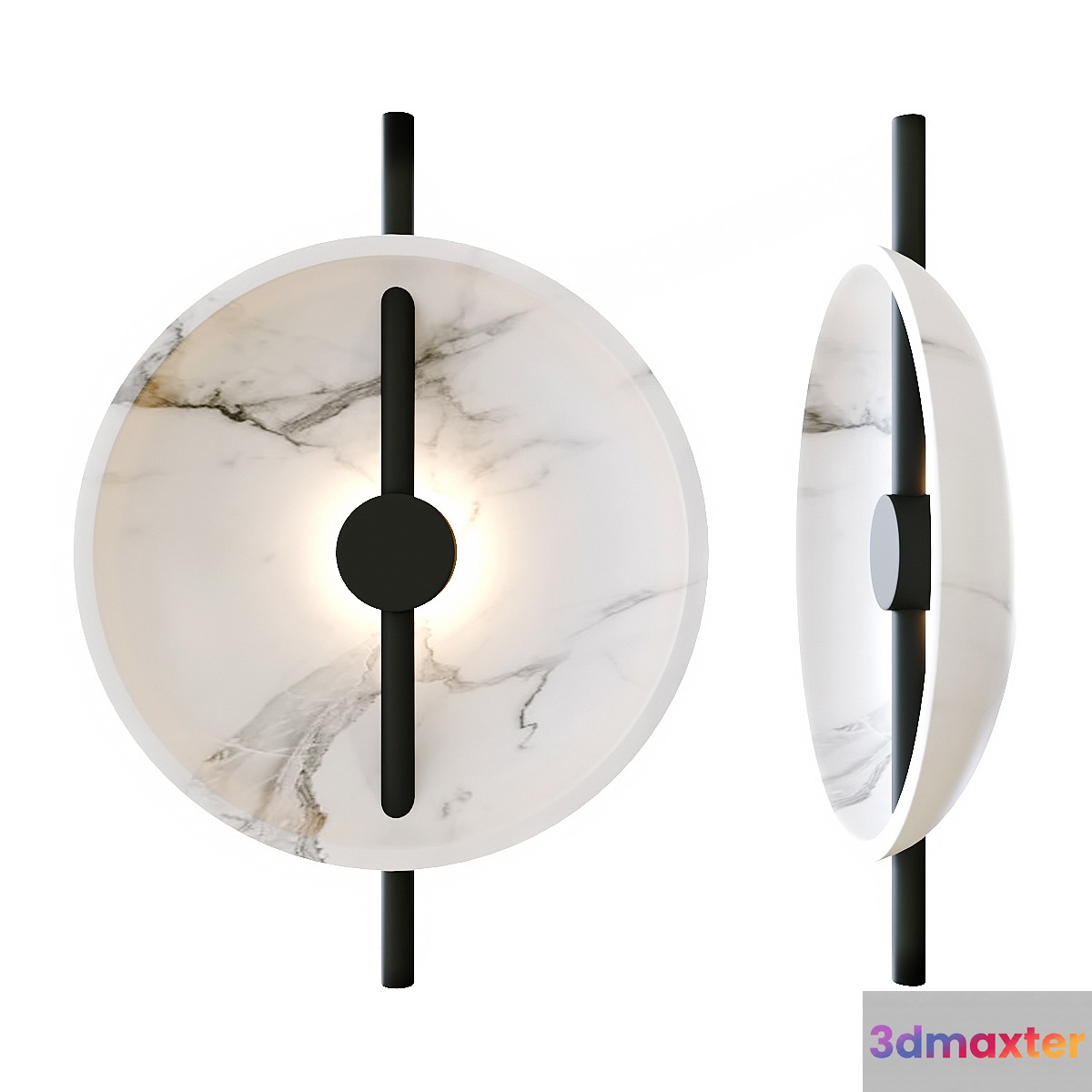 Lampatron DELANO 3D Max