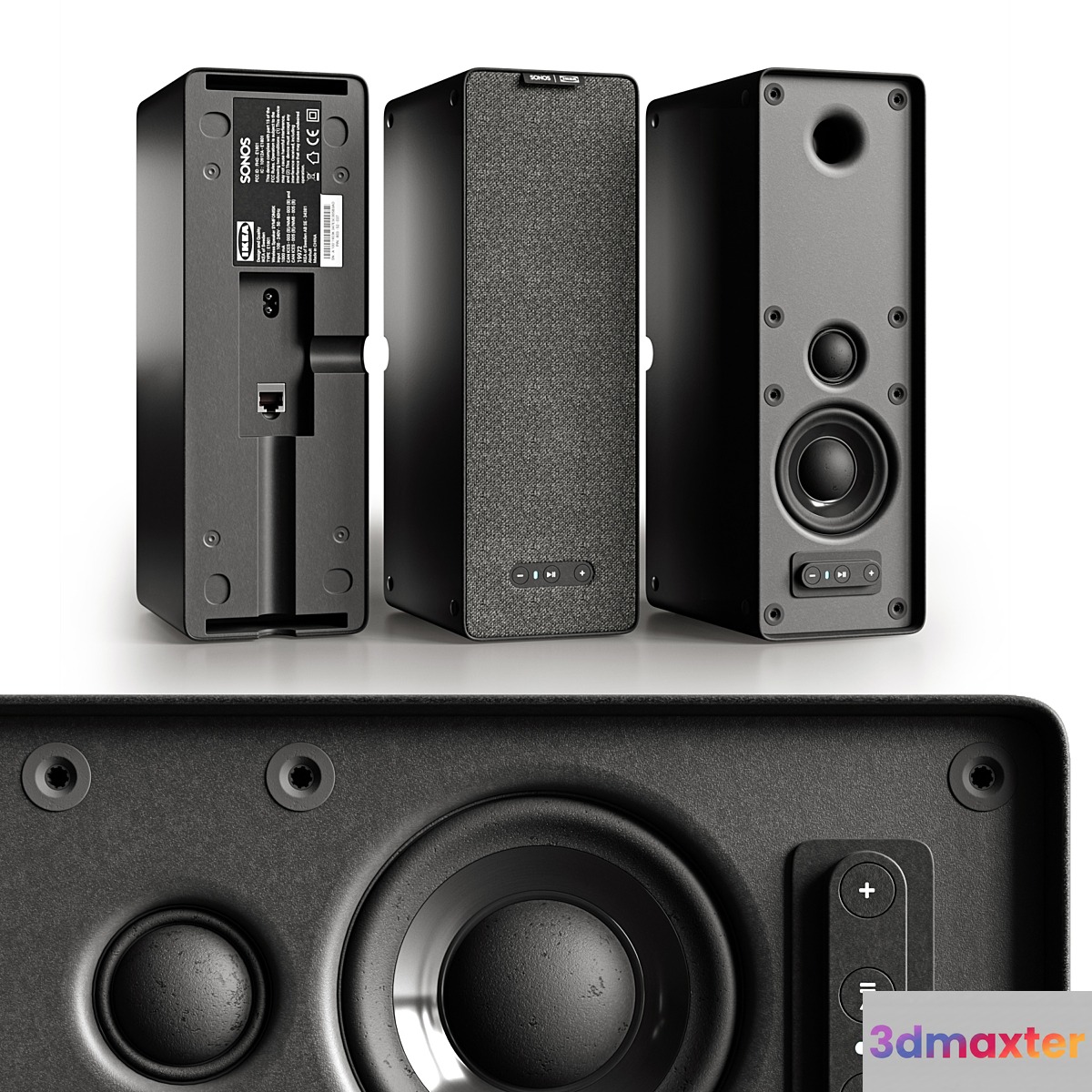 Ikea symfonisk bookshelf speaker - No.3