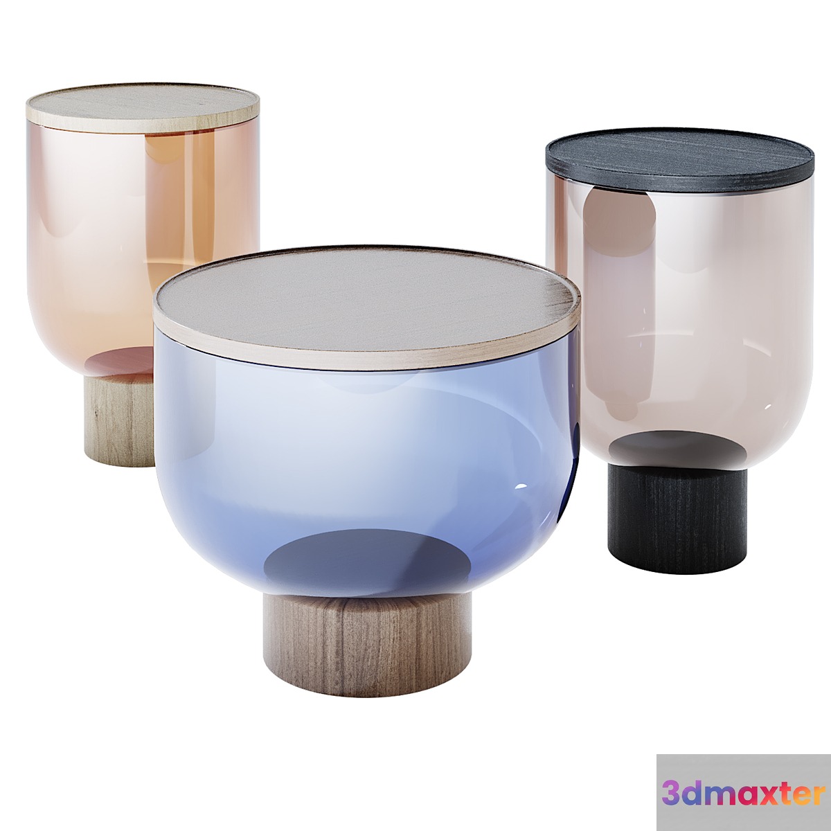 Miniforms Mastea 3D Max