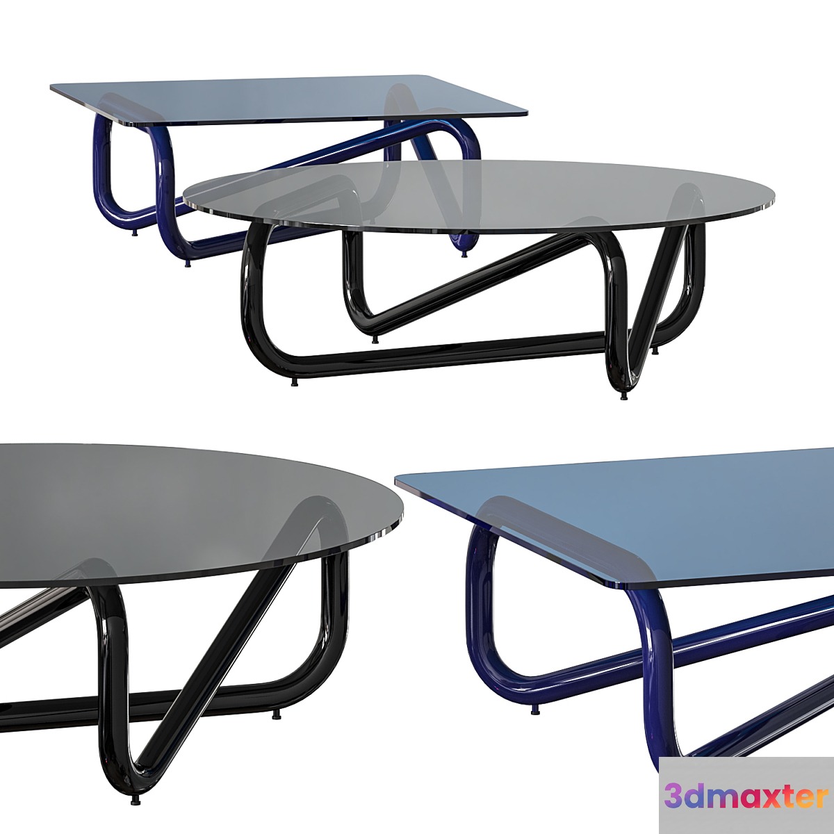 Arflex Infinity Coffee Tables